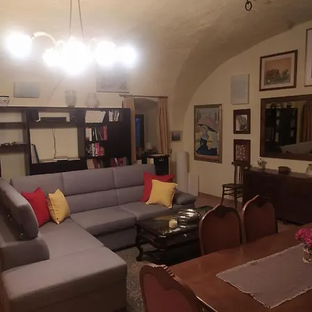 דירה Casa Antica טודי