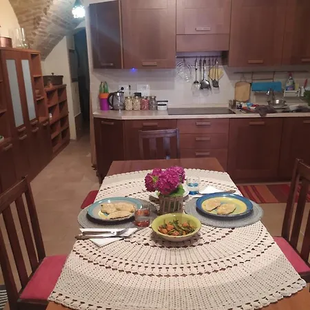 Casa Antica * טודי