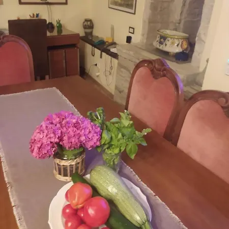 شقة Casa Antica تودي