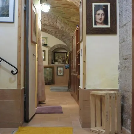 Casa Antica * טודי