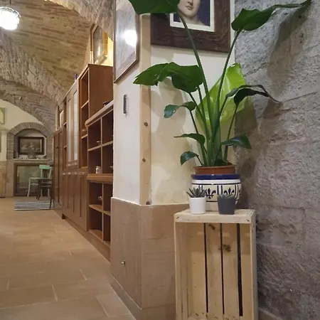 Casa Antica טודי