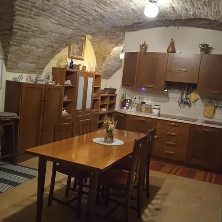 Casa Antica Daire Todi