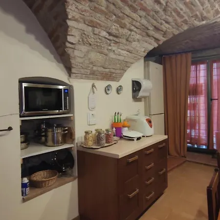 Casa Antica Apartamento Todi