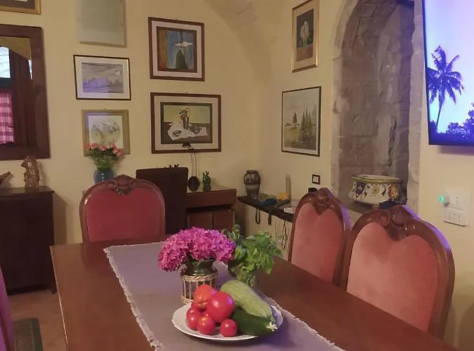 Casa Antica Apartment Todi