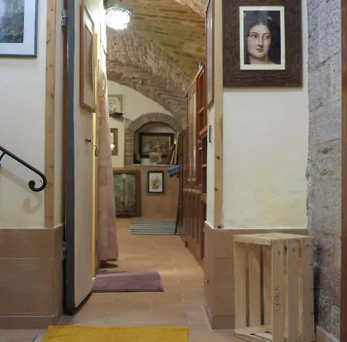 Casa Antica * Todi