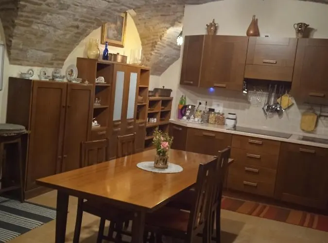 Casa Antica Apartment Todi