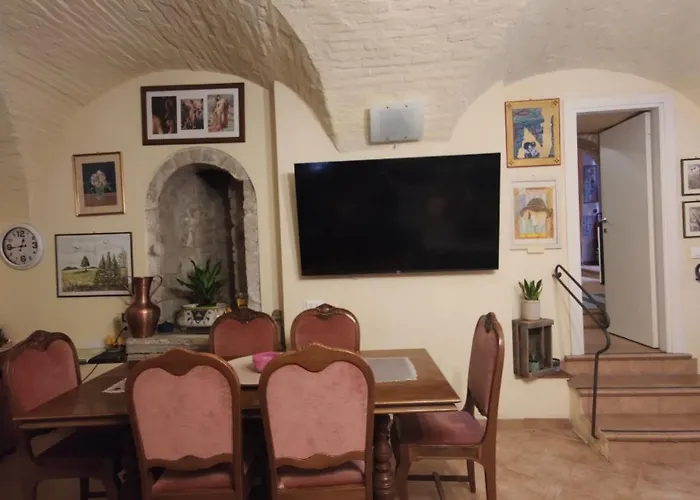 Casa Antica * Todi